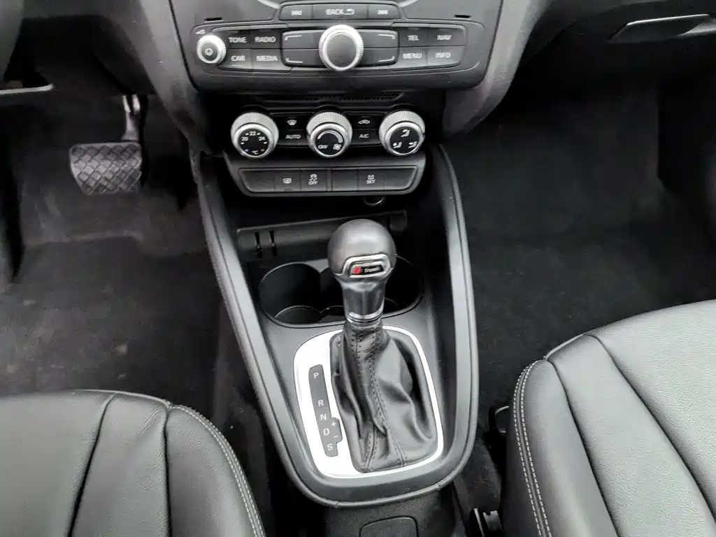 Audi A1 2014 2014 30 TFSI Comfort