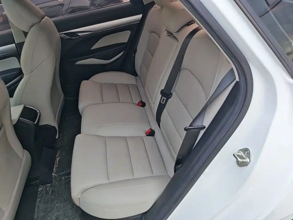 Geely Binrui 2019 2018 1.4T Manual Binzhi Edition