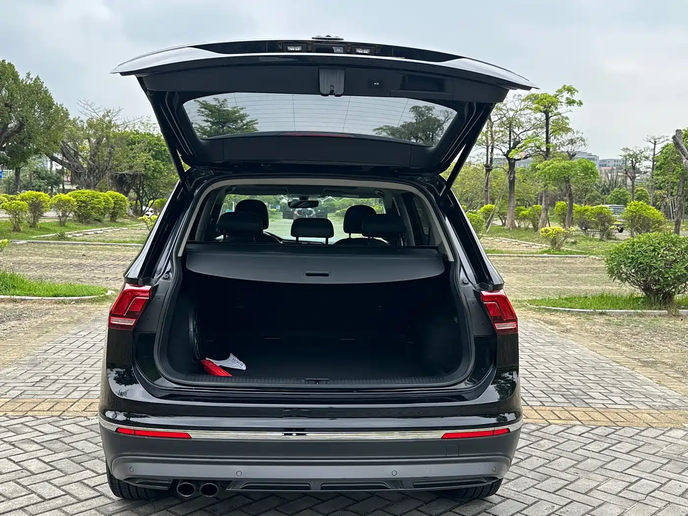 Volkswagen Tiguan L 2017 330TSI Automatic 2WD Luxury Edition фото 22