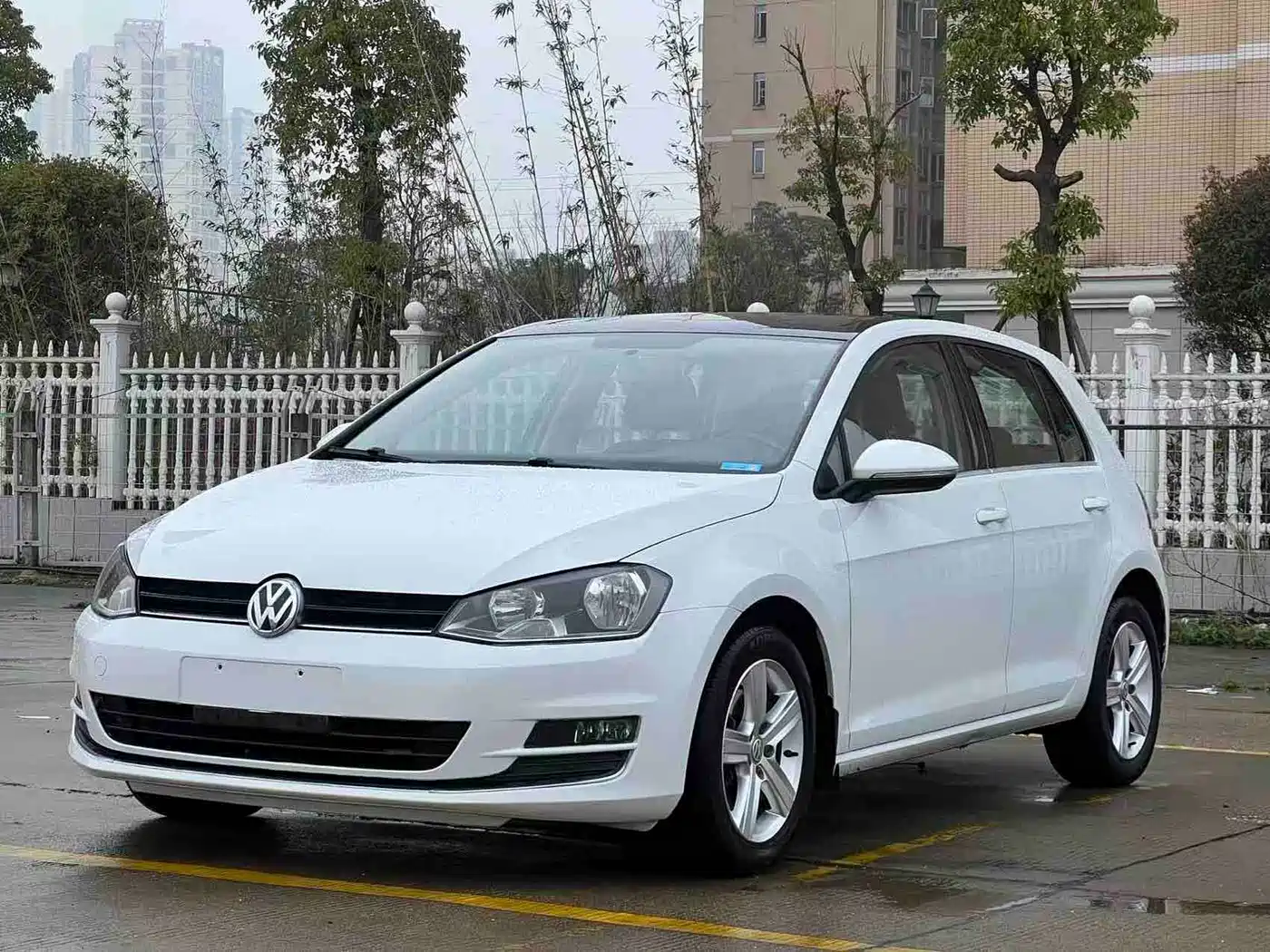 Volkswagen Golf 2016 230TSI Automatic Comfort