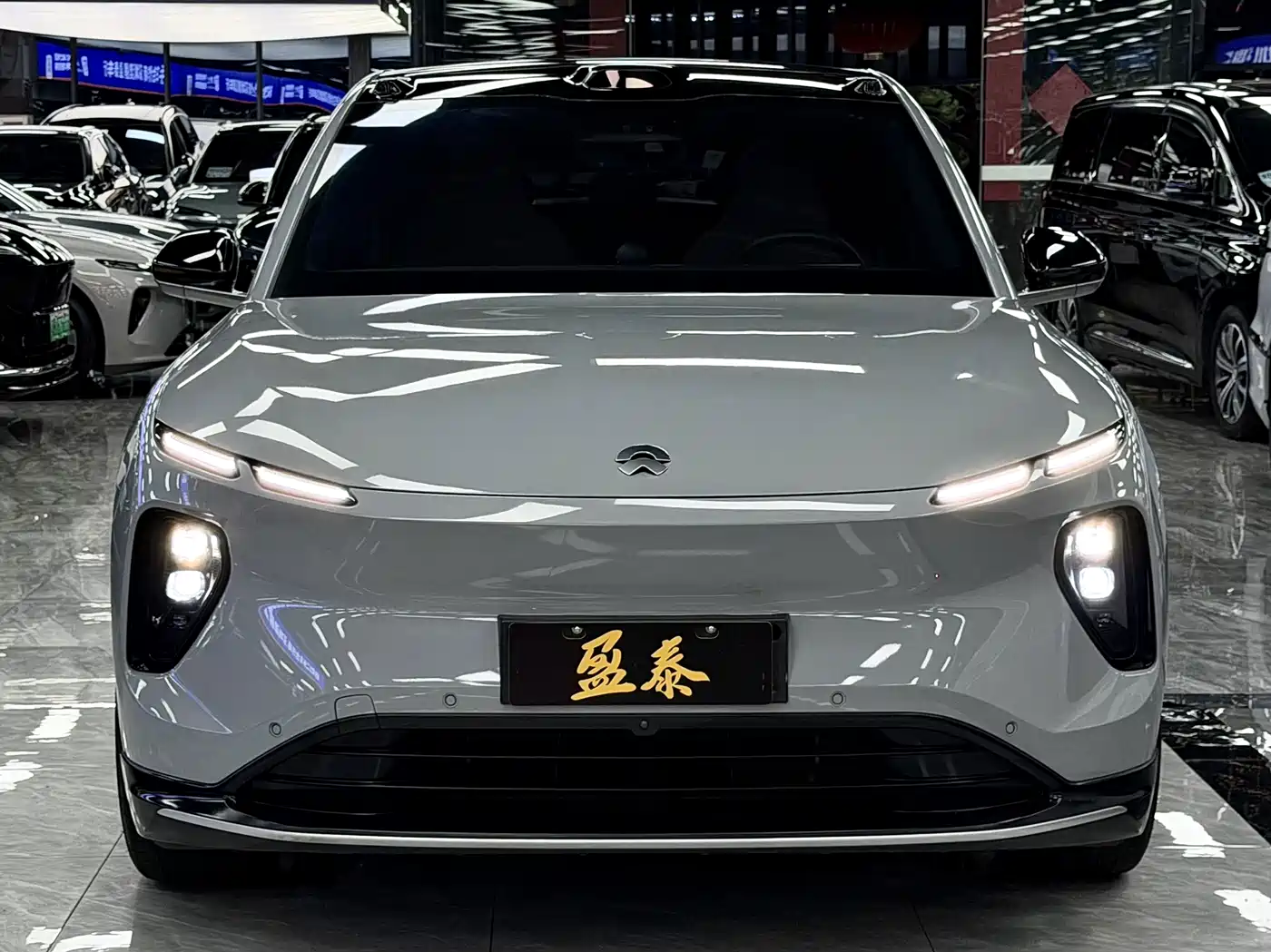 NIO EC6 2024 2024 75kWh