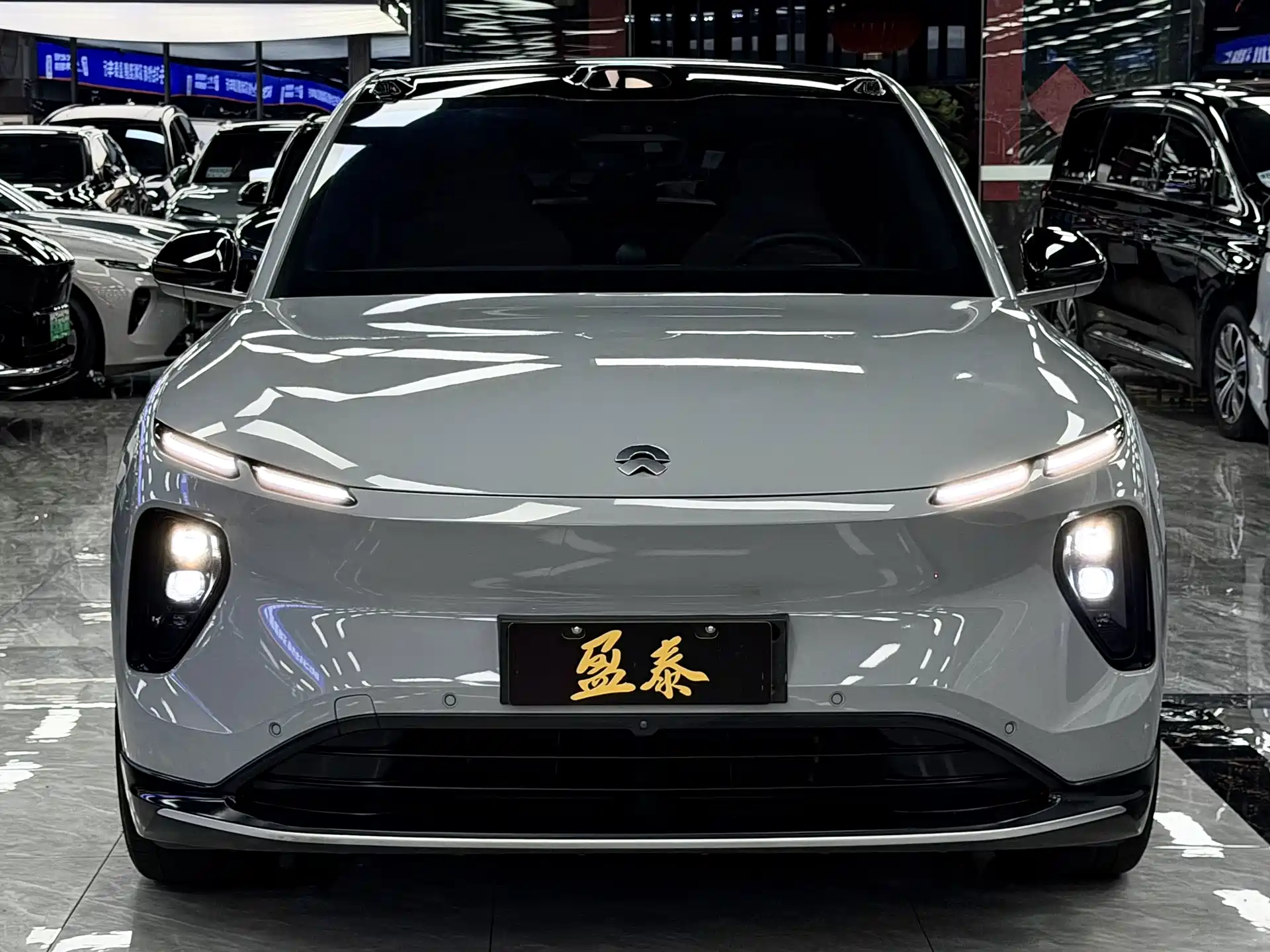 Фото 2 - NIO EC6
