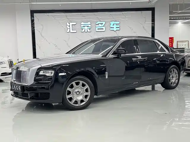 ROLLS-ROYCE GUST