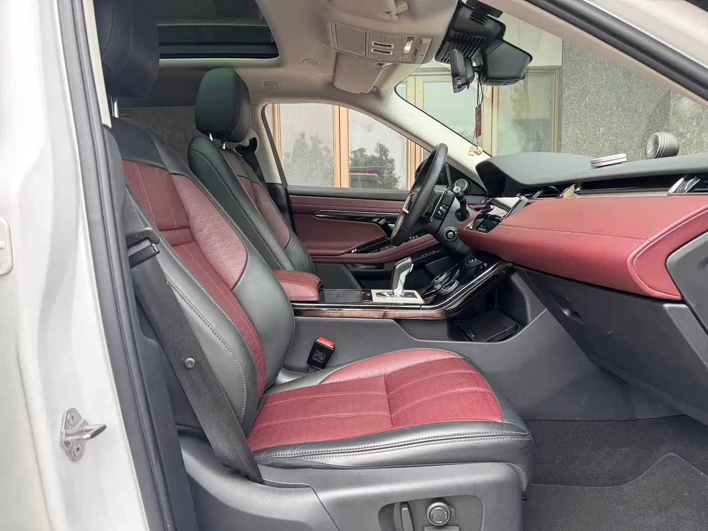 LAND ROVER RANGE ROVER AURORA