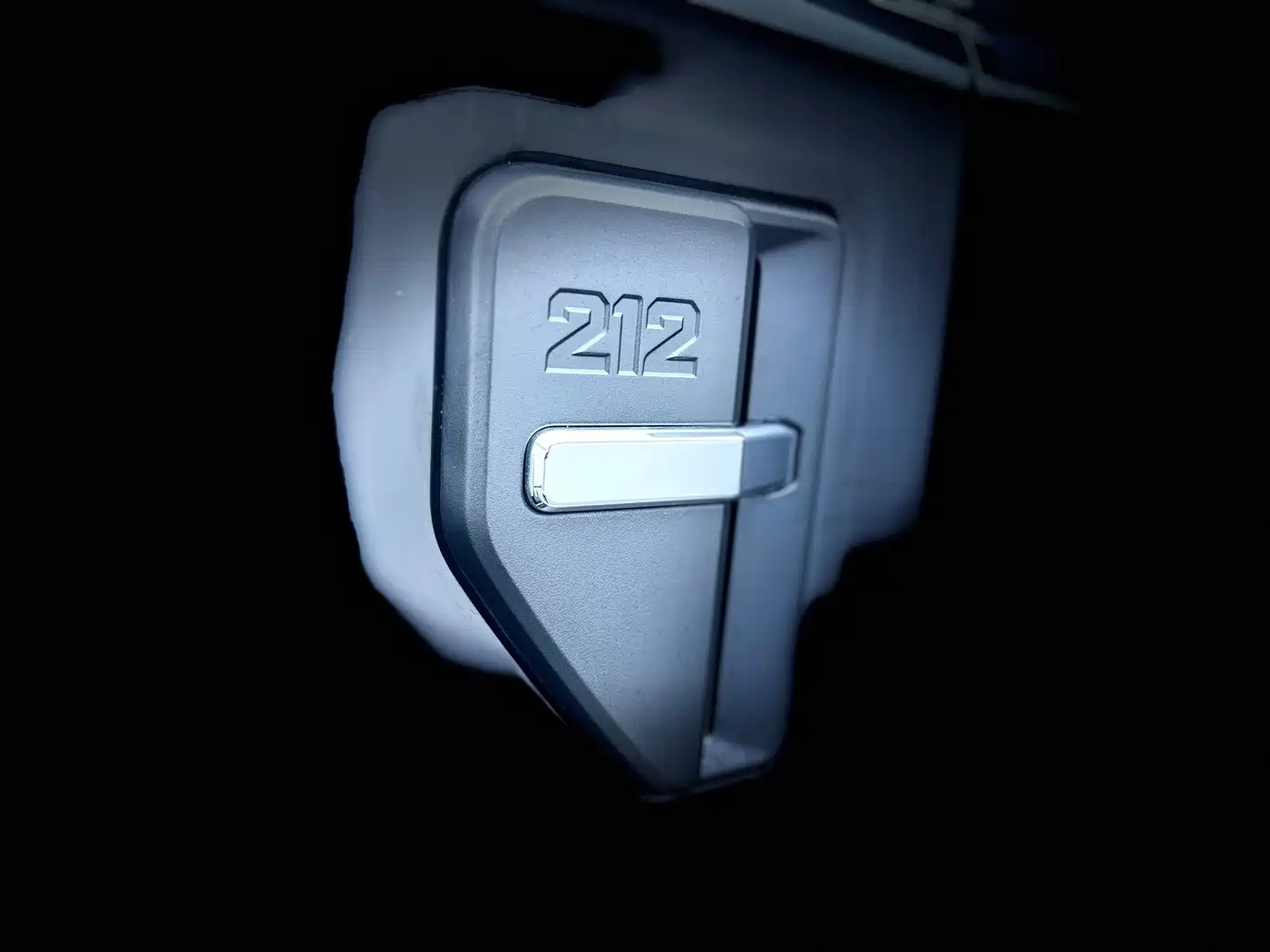 212 T01 2025 2025 2.0T Changfeng