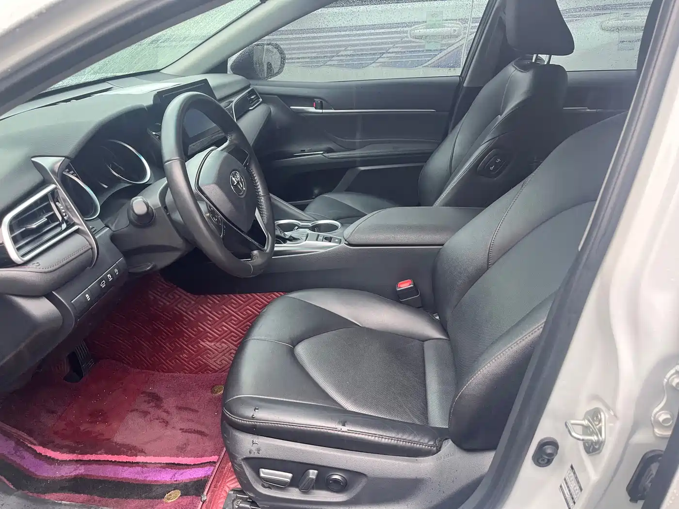 Toyota Camry 2022 2.0GVP Leading Edition фото 4