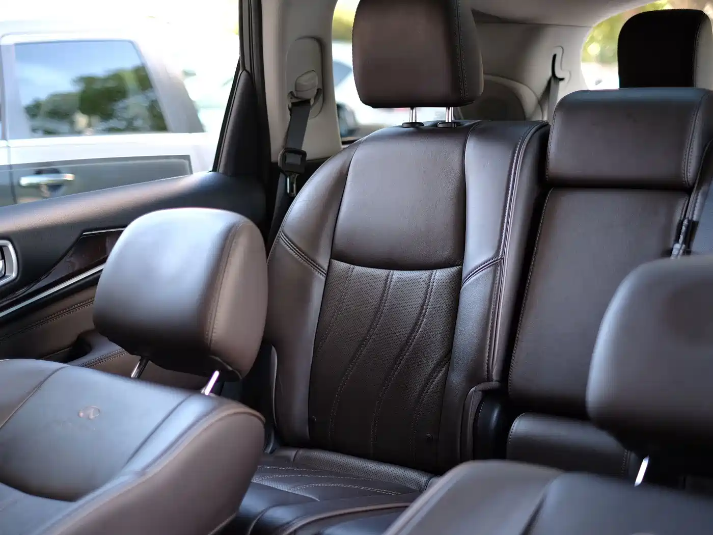 Infiniti JX 2013 2013 JX35 2WD Excellence Edition
