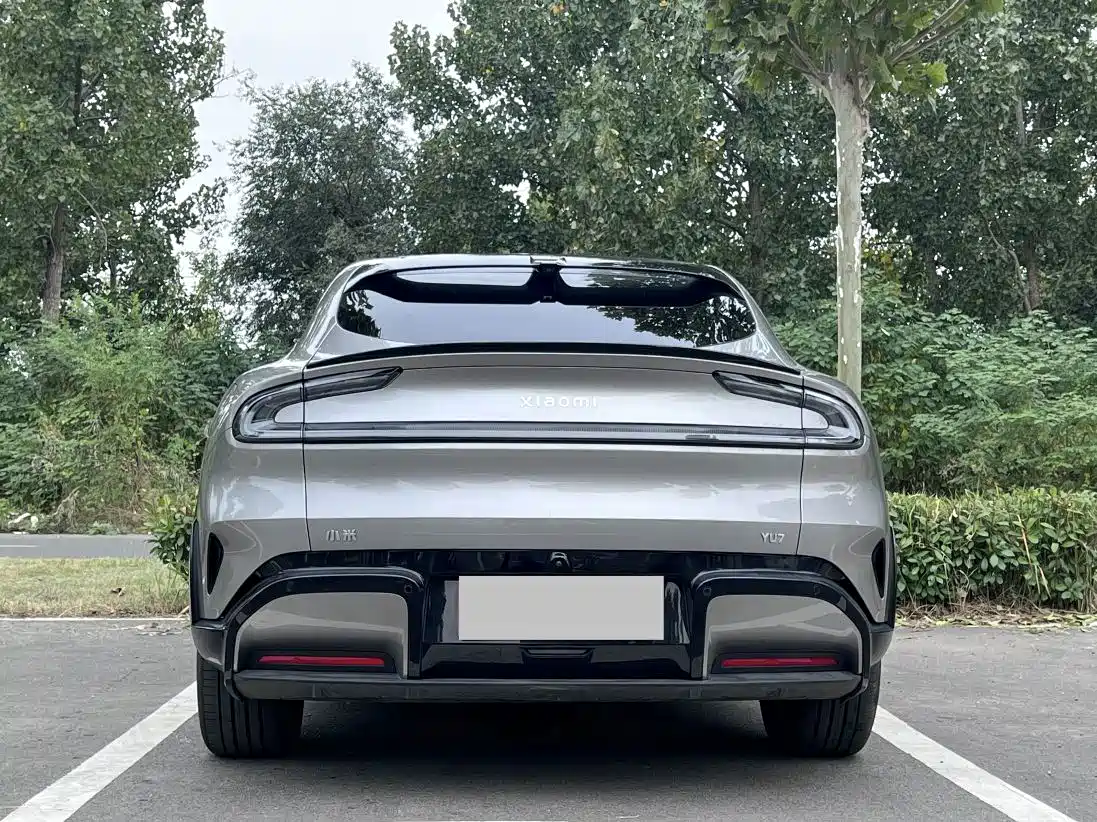 Xiaomi Xiaomi YU7 2025 2025 Extended Range RWD Edition