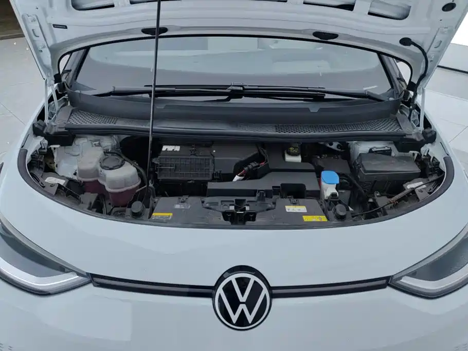 Volkswagen ID.3 2022 2022 Pro Ultimate Smart Edition