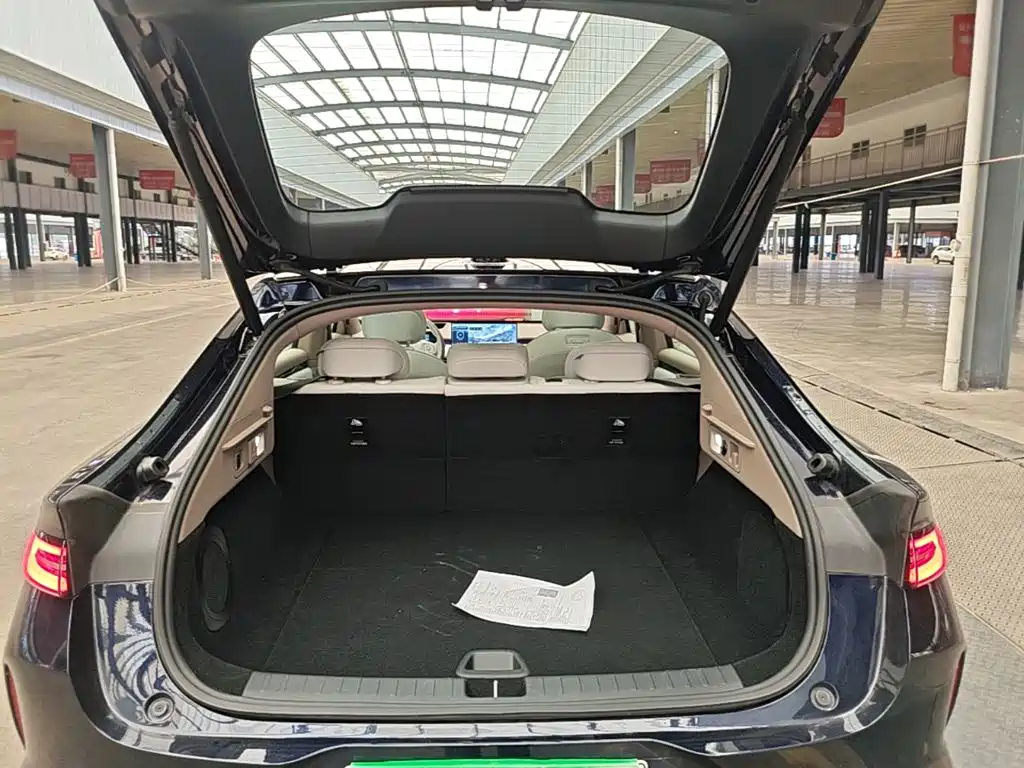 Changan Qiyuan A06 2026 2025 210kW Pure Electric