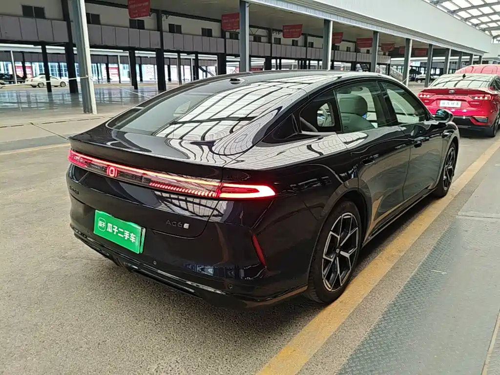 Photo 7 - Changan Qiyuan A06