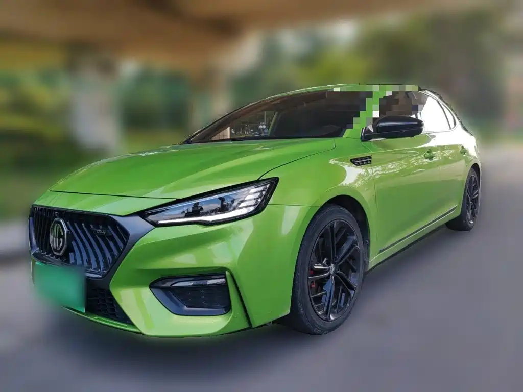 Фото 1 - MG MG6