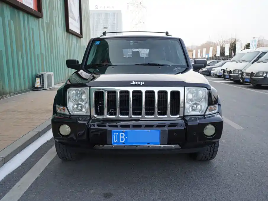 Jeep Commander Classic 2009 2008 Model 4.7
