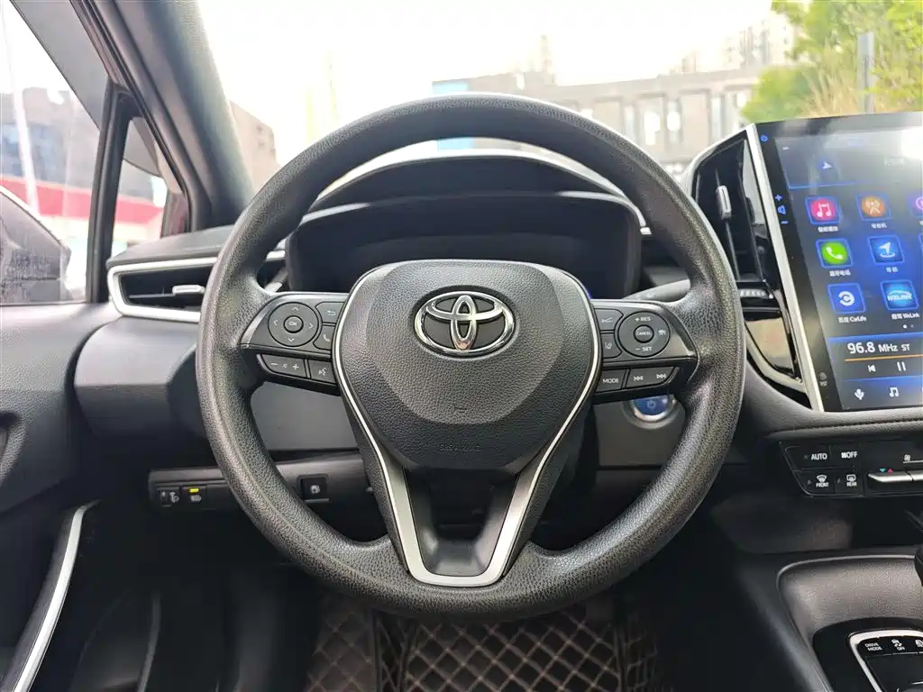 Toyota Levin 2019 Hybrid 1.8H E-CVT Tech Edition China VI фото 20