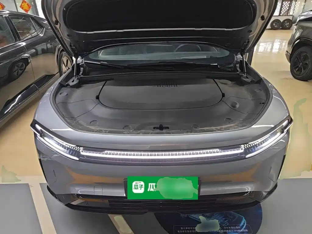 Changan Qiyuan E07 2026 2025 Range Extender 2WD 39kWh Max Smart Driving Edition
