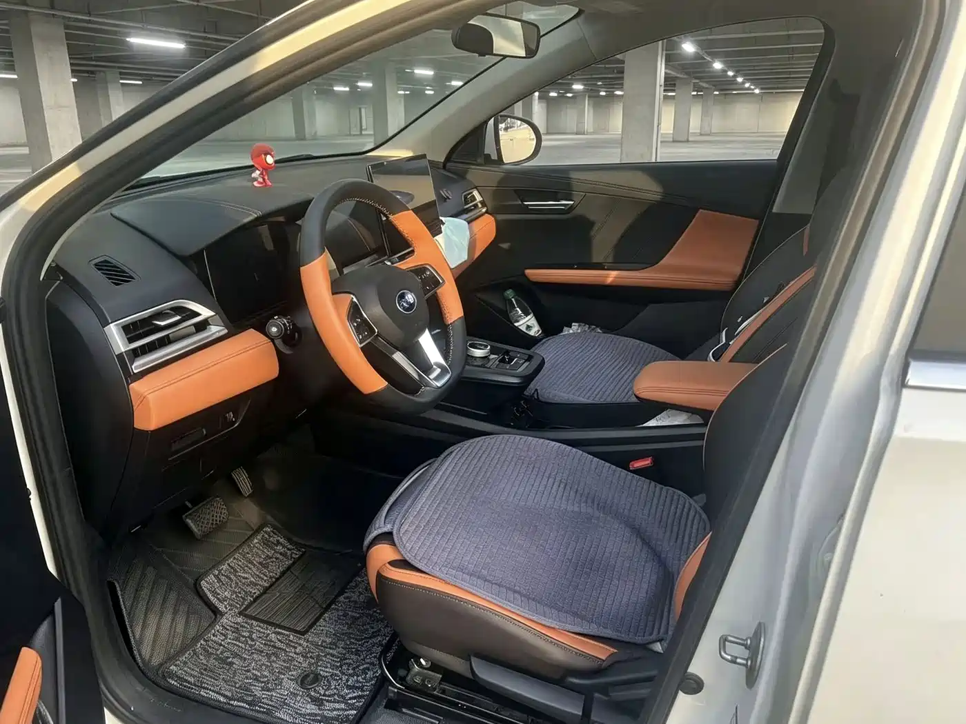 BYD e2 2021 2021 Luxury Edition