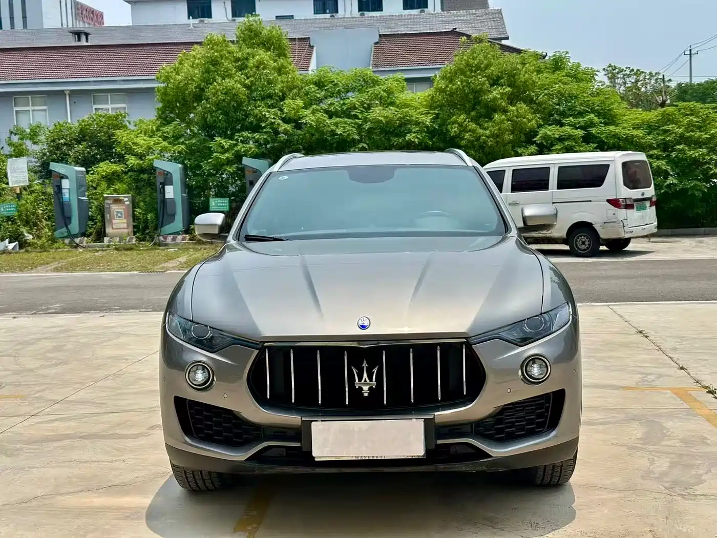 Maserati Levante 2016 2016 3.0T Standard