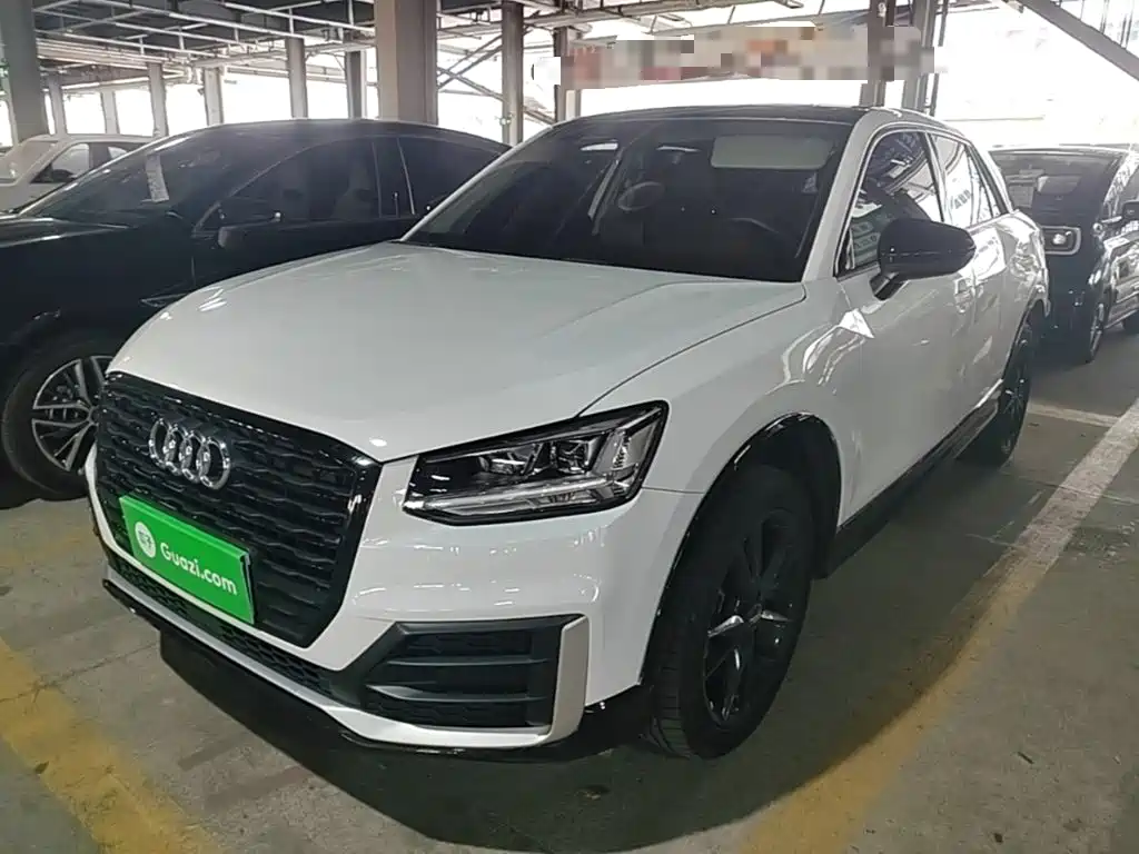 Фото 2 - Audi Q2L
