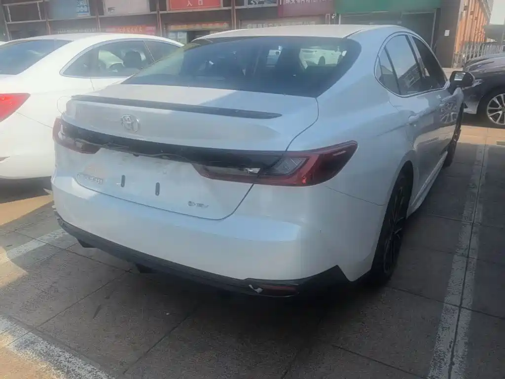Toyota Camry 2026 2026 Hybrid 2.0HSE Sport Lite Edition