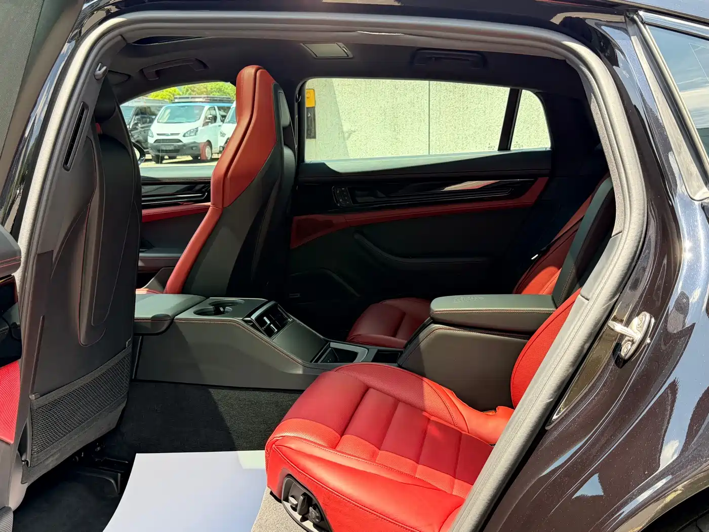 Porsche Panamera 2025 2024 Panamera 4 Executive Long Wheelbase 2.9T