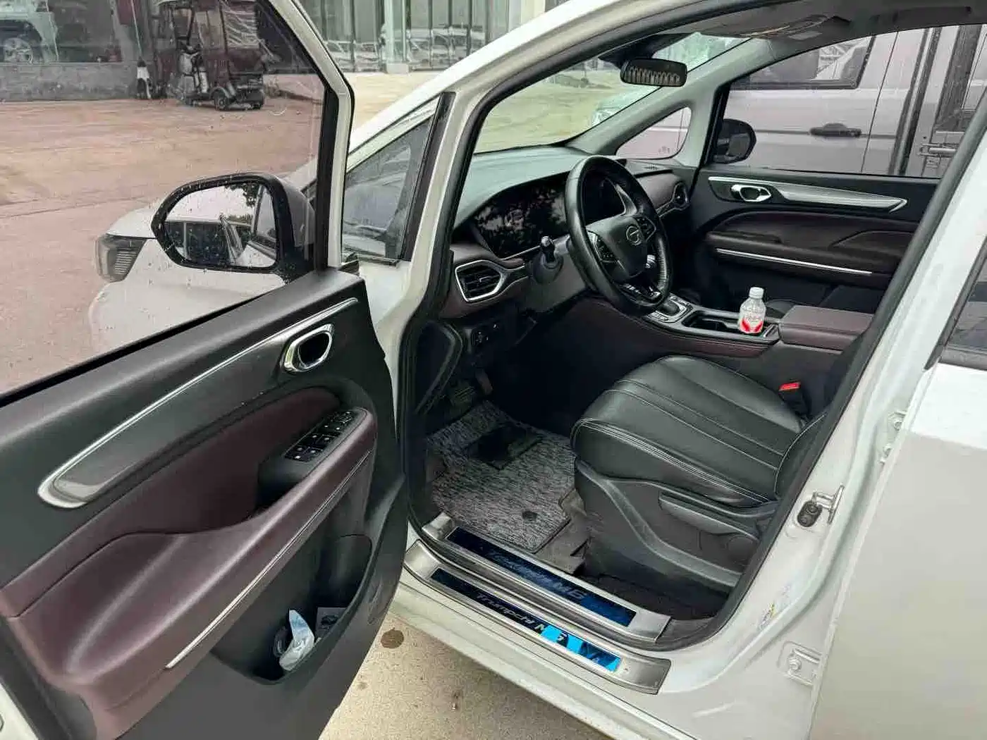 GAC Trumpchi Trumpchi M6 2021 PRO 270T Automatic Luxury Edition фото 4