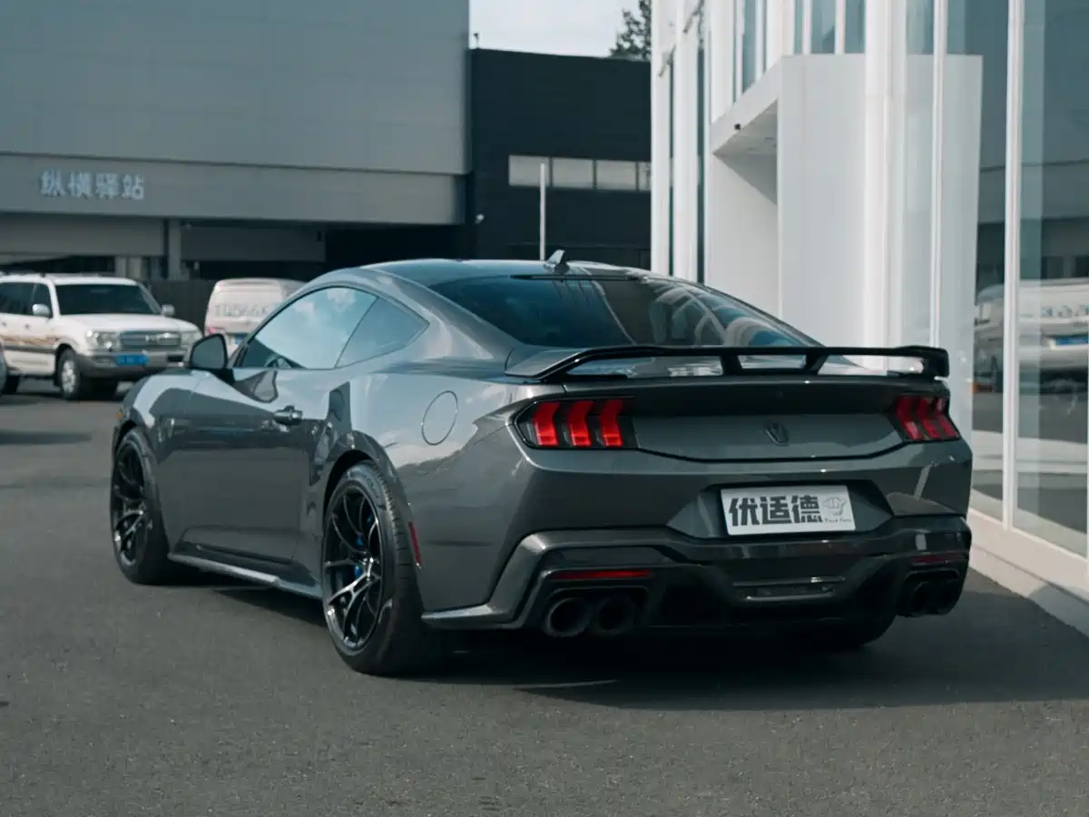 Ford Mustang 2024 2024 5.0L V8 Dark Horse
