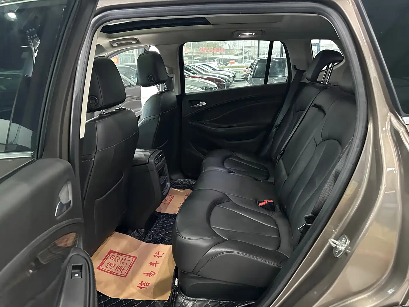 Buick Envision Plus 2019 20T FWD Elite Model China VI фото 7
