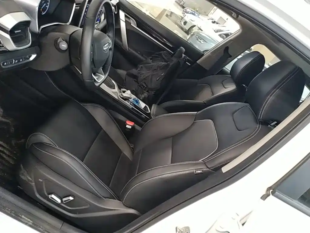 Geely Binyue 2025 2025 1.5L CVT Super Edition MAX