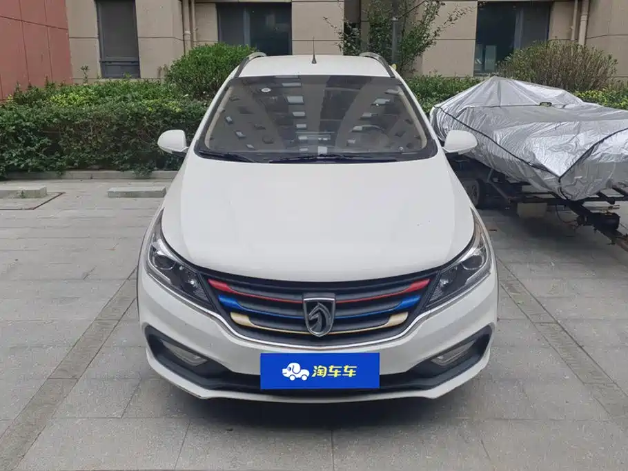 2020 Baojun 310W