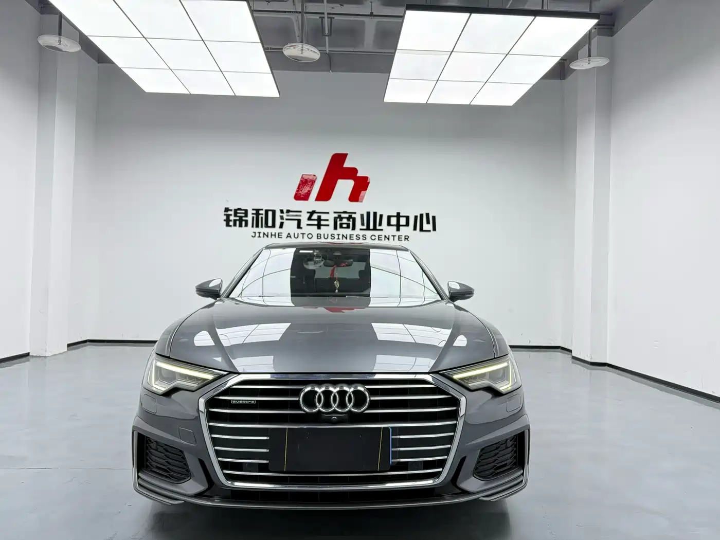 Audi A6L 2020 45 TFSI quattro Premium Dynamic