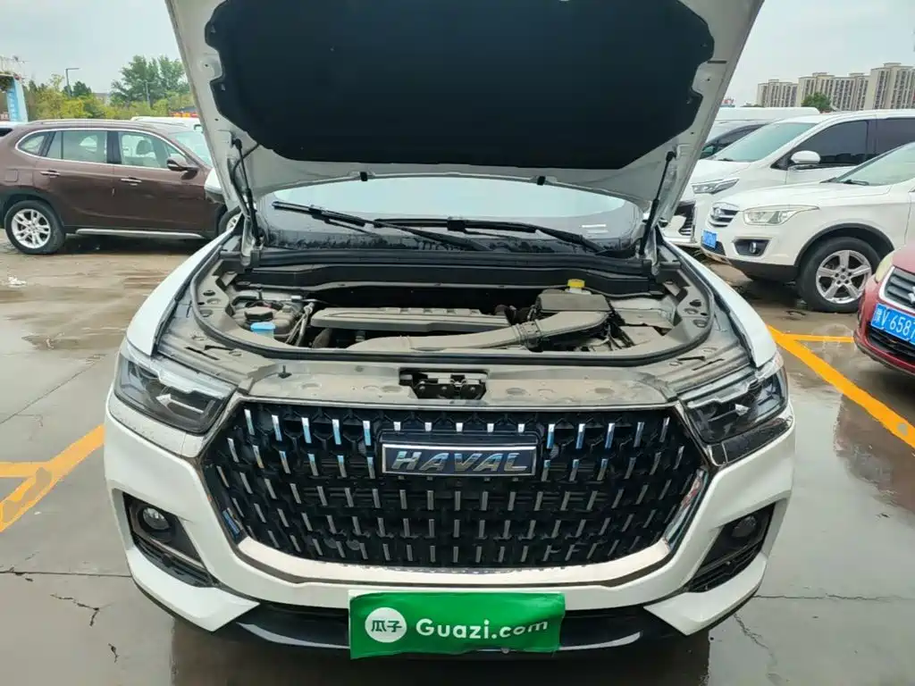 Haval H6 2025 2023 National Trend Edition 1.5T Automatic Urban
