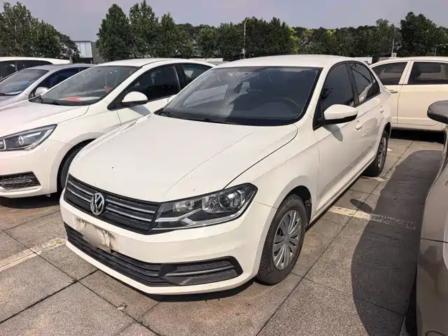 Volkswagen Santana 2019