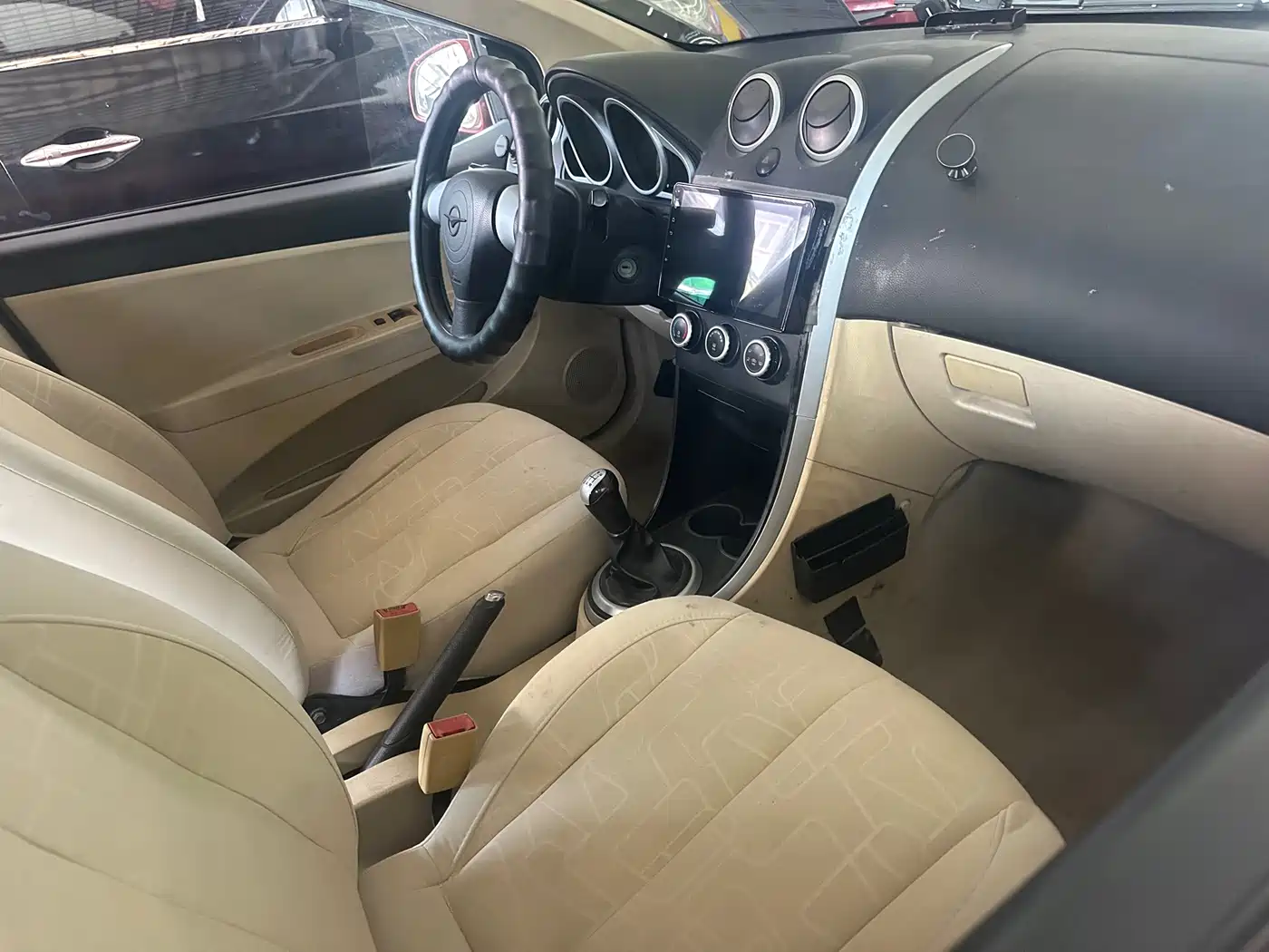Haima Cupid 2014 2013 1.3L Manual Cool Edition