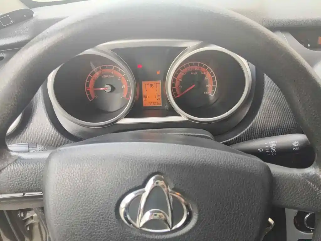 Фото 4 - Changan Kaicheng Ono S