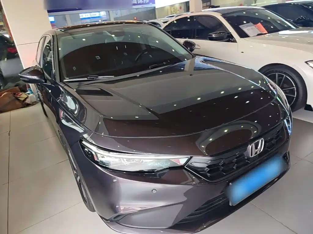 Honda Integra 2024 2023 240TURBO CVT Tech Edition