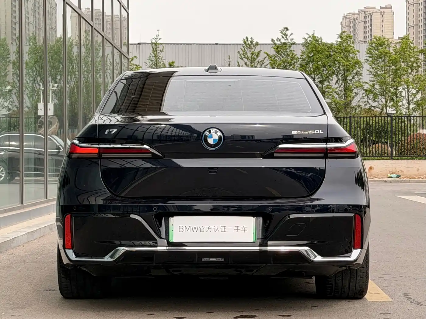 BMW i7 2024 2023 eDrive50L Leading M Sport Package