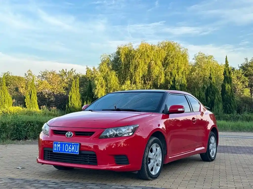 Toyota Zelos 2012 2011 2.5L Luxury Edition