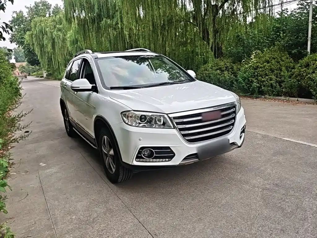 Фото 4 - Haval H6