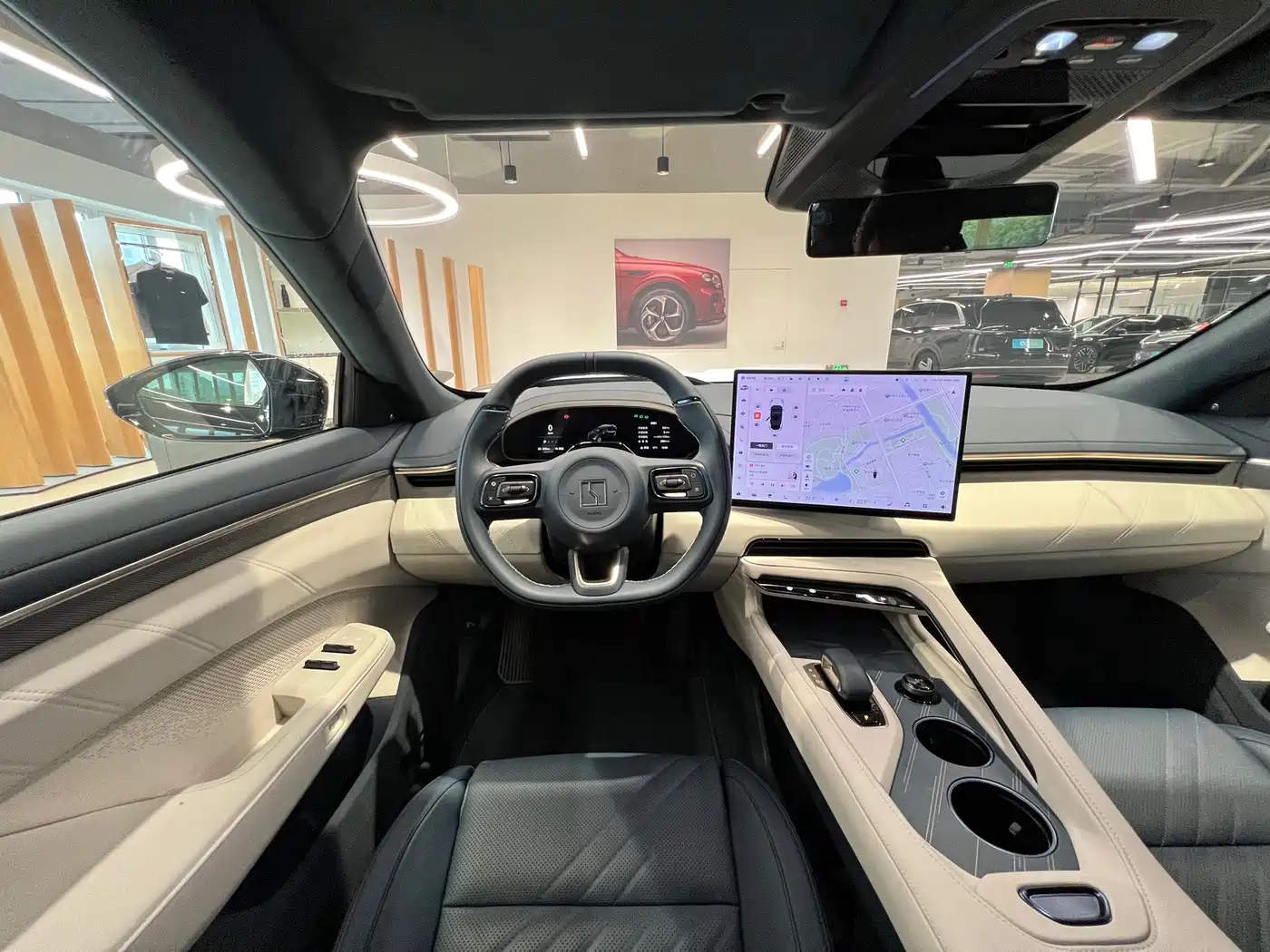 ZEEKR EXTREME KRYPTON 001