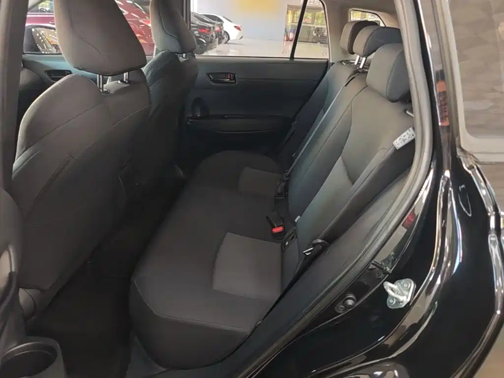 Toyota Frontlander 2022 2022 2.0L CVT Elite