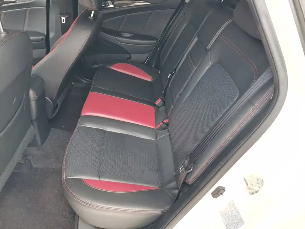 Changan Eado XT 2016 2015 1.6L Manual Junku Version China V