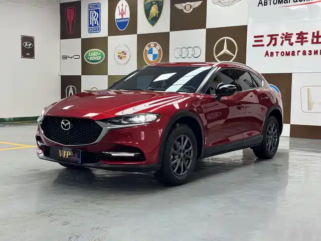 MAZDA CX 4