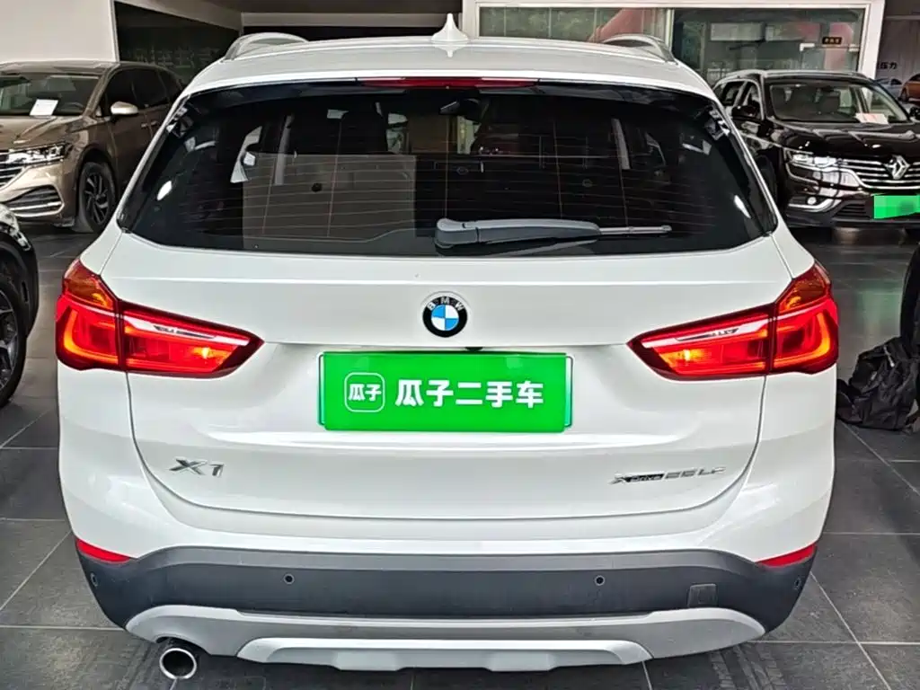 BMW X1 New Energy 2020 2019 xDrive25Le Range Upgrade Edition
