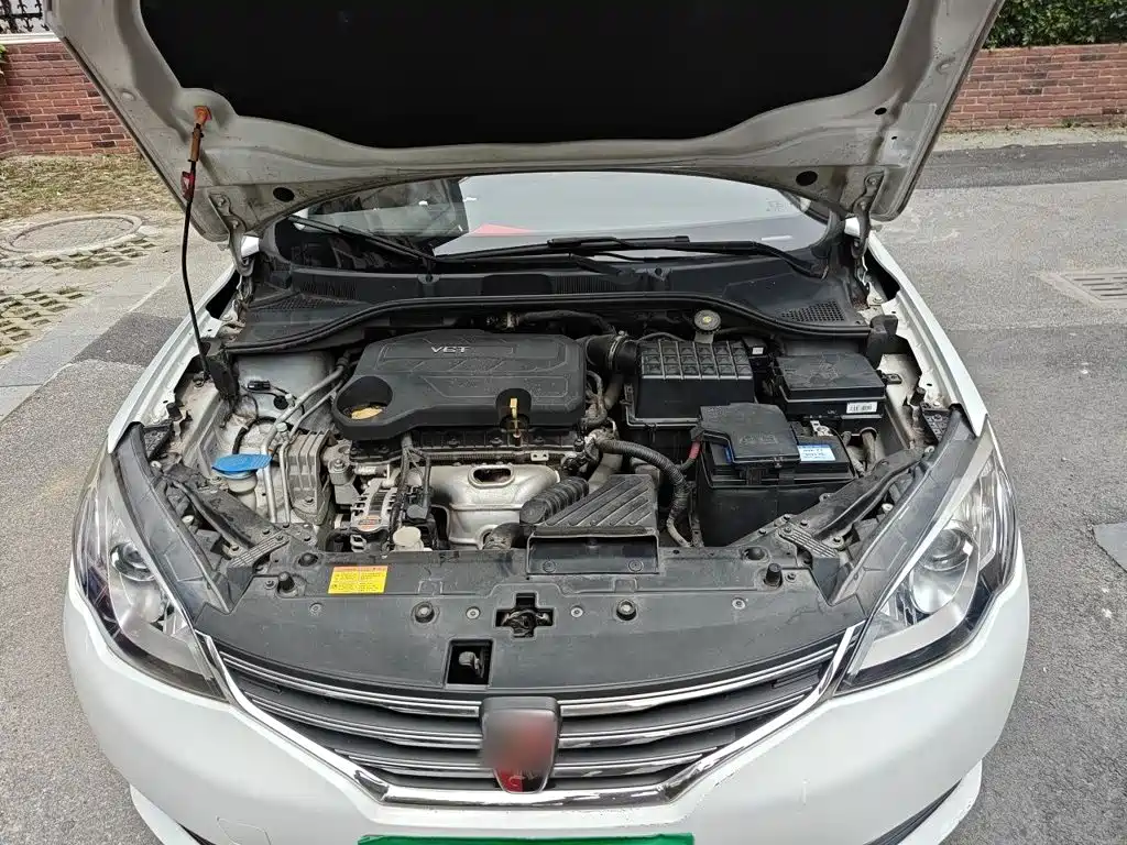Roewe 360 2015 2015 1.5L Automatic Luxury