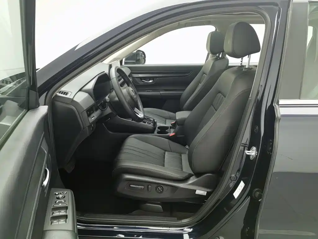 Honda Haoying 2025 2025 240TURBO FWD Luxury 5-Seater