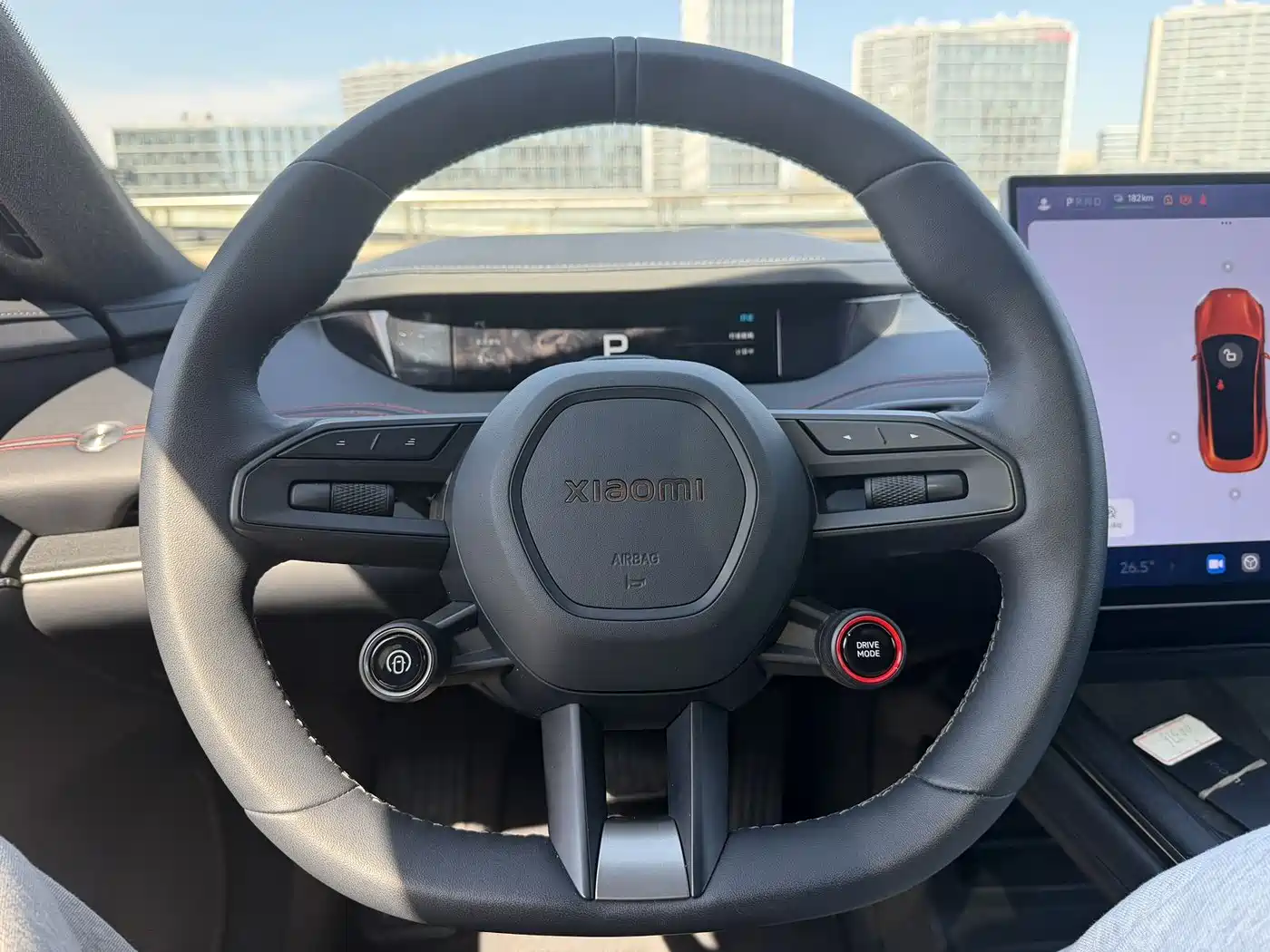 XIAOMI CAR XIAOMI SU7