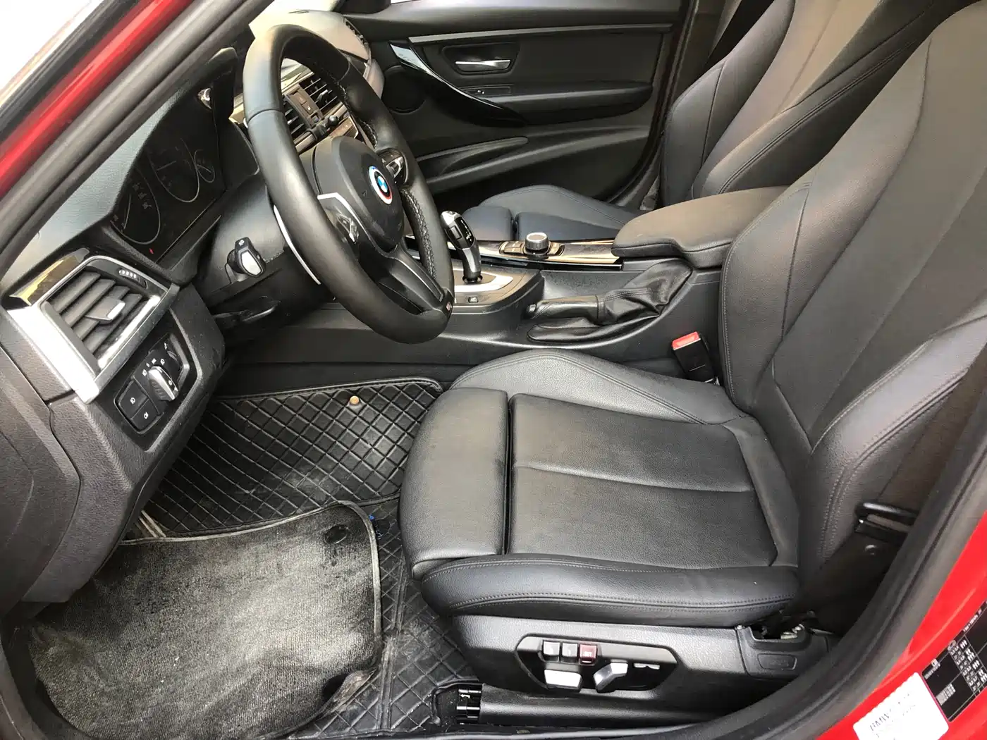 BMW 3 Series 2018 320Li Fashion Style фото 7