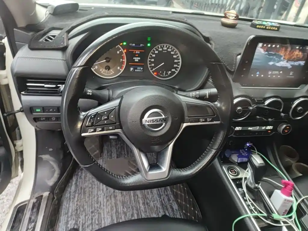 Nissan SYLPHY, миниатюра 3