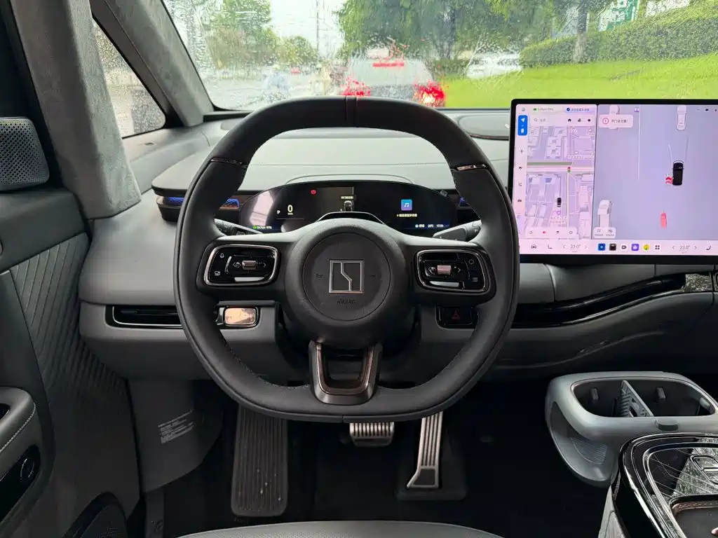 ZEEKR MIX 2025 2025 Smart Driving Edition