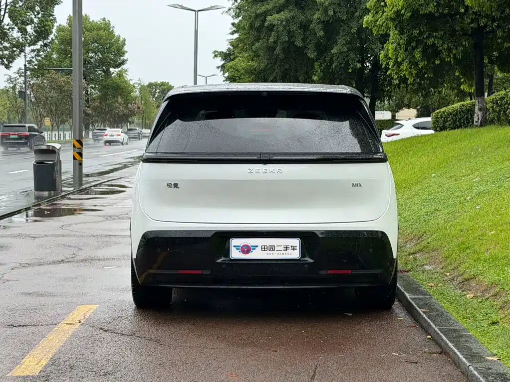 ZEEKR MIX 2025 2025 Smart Driving Edition